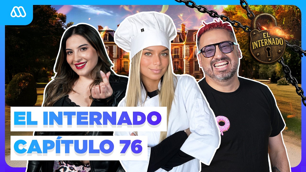 EN VIVO | El Internado - REACT Capítulo 76