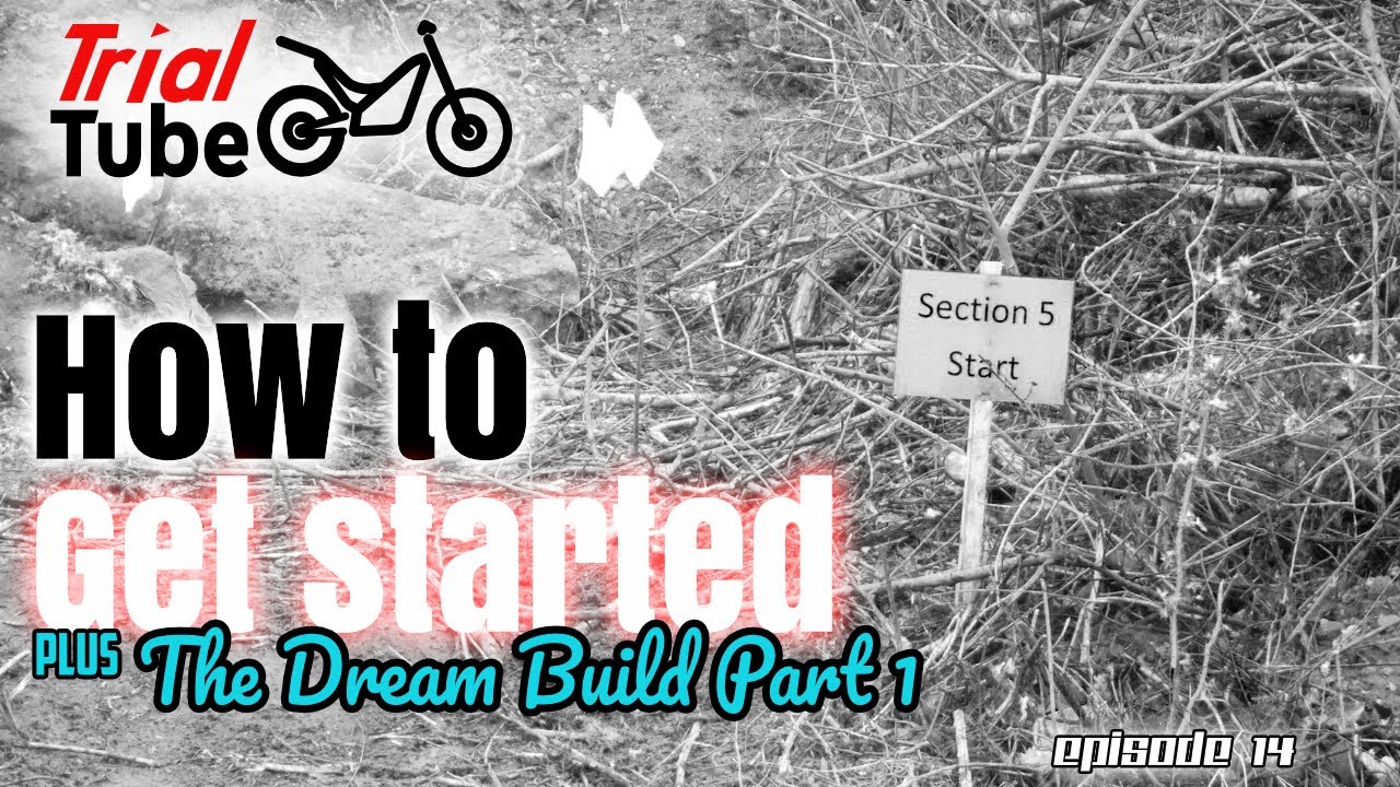 Trial Tube - Как начать участвовать в Trial! / Начинаем сборку Clubman Dream Build Beta EVO 200!