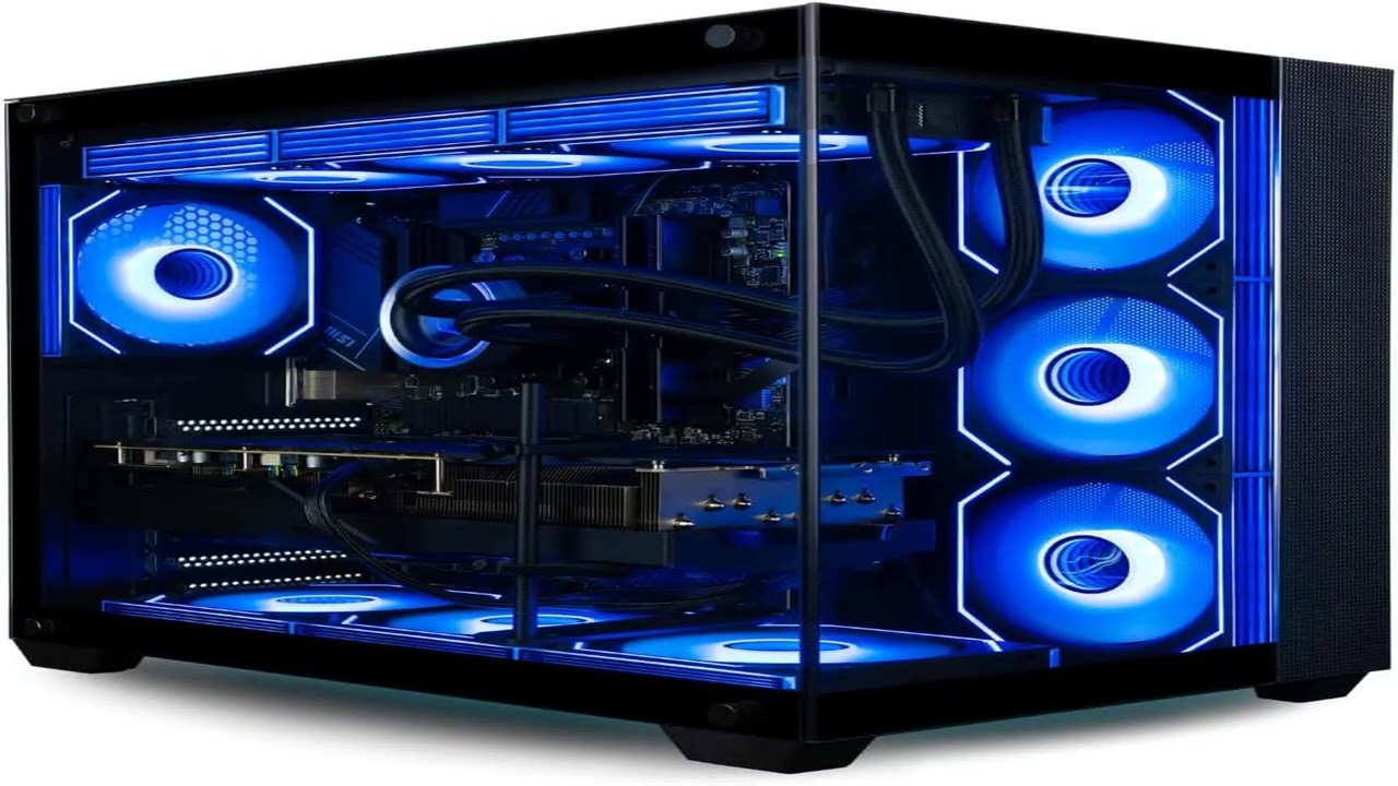 Review: Panorama XL RTX 5080 24-Core i9-14900KF | 32GB DDR5 RAM, 2TB Gen4 SSD