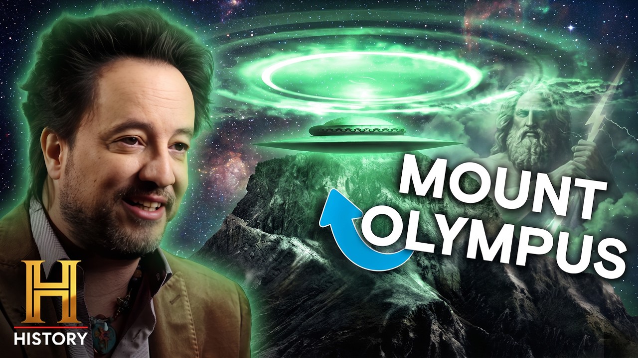 Gods & Aliens From Above | Ancient Aliens