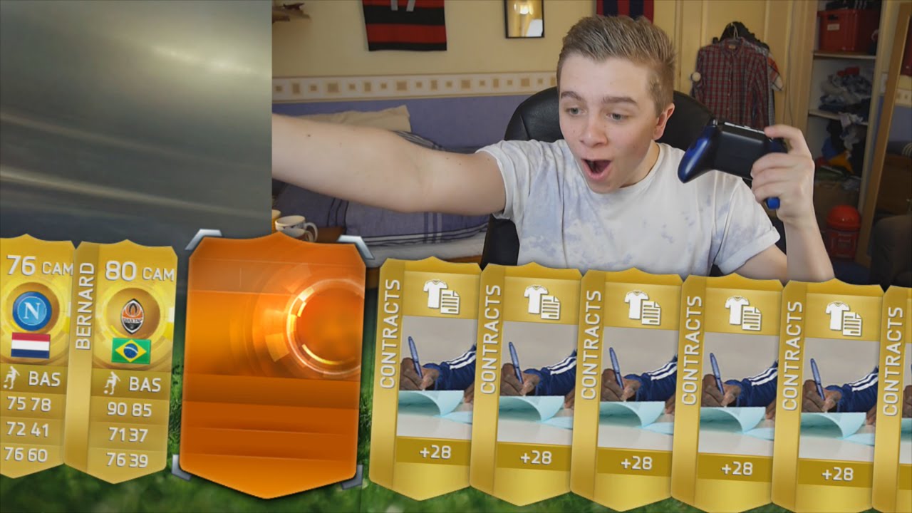 FIFA 15 - ANOTHER MOTM IN A PACK!