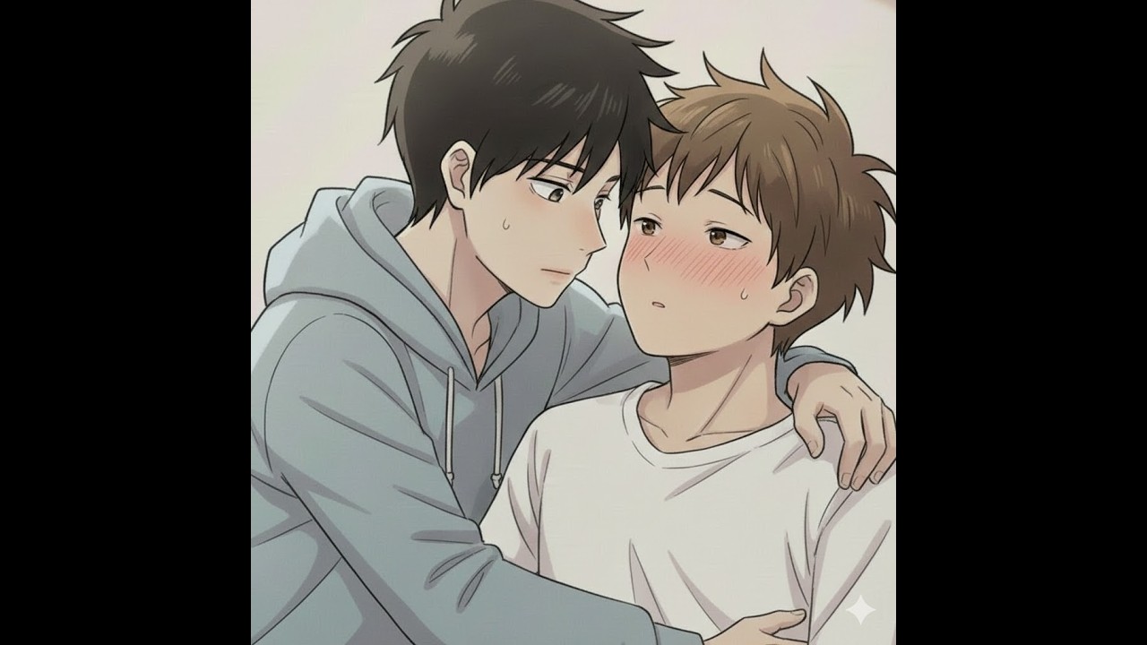 すねるなよ #bl #bl漫画 #創作bl漫画 #創作bl #腐女子