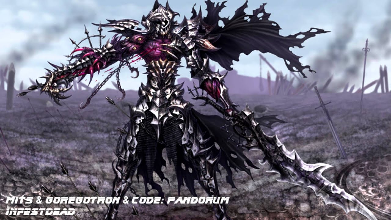 Mits & Goregotron & Code: Pandorum - Infestdead (Original Mix)