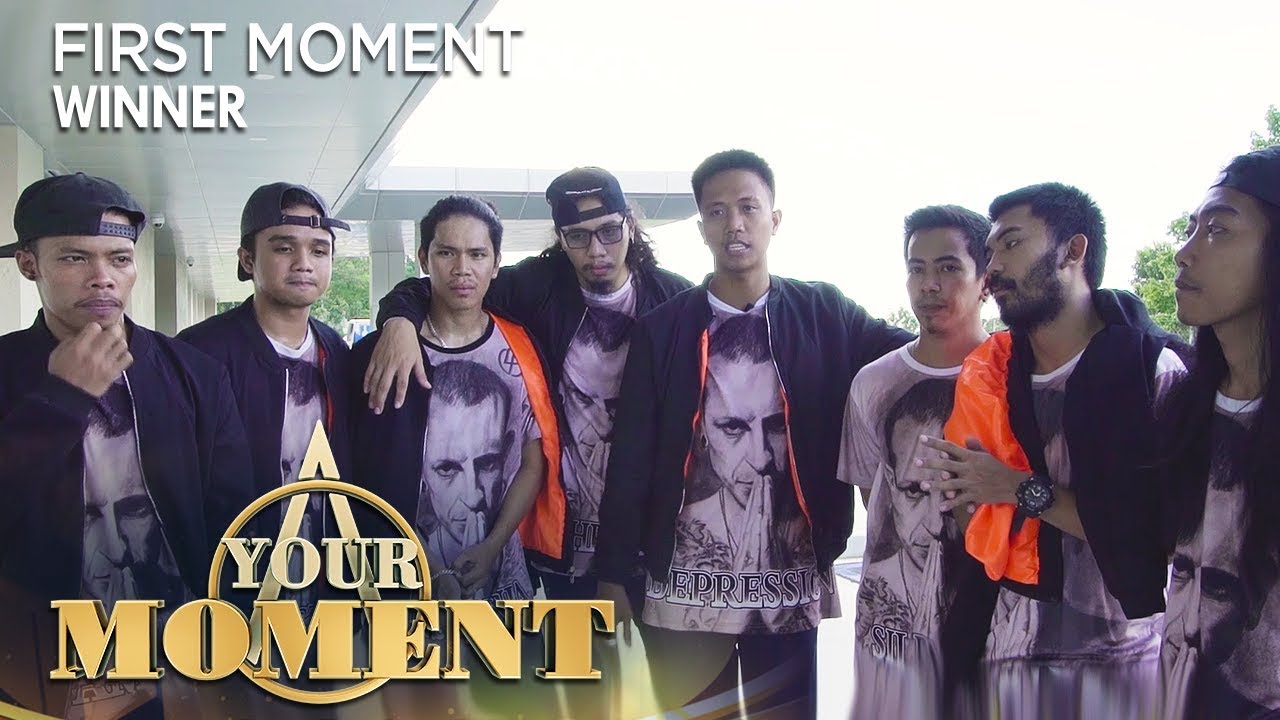 Your Moment Dancing Stage | First Moment Winner: Unknown Family - YM Exclusives