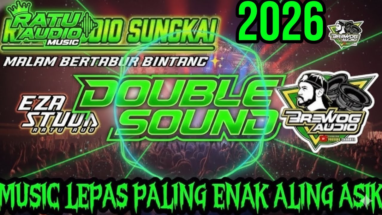 🟢NEW RATU AUDIO MUSIC 2026‼️KEMBALI HADIR MUSIC LEPAS LANDAS ROFA SALENDRA#trending #ratuaudio #dj 