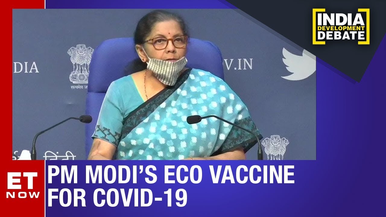 Was Economic Package Part One, A Pain Killer Or A Vaccine? | India Development Debate