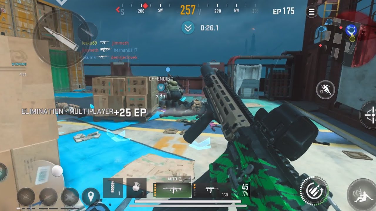 Call of Duty: Warzone Mobile Gameplay  Test On Iphone 13 Pro Max