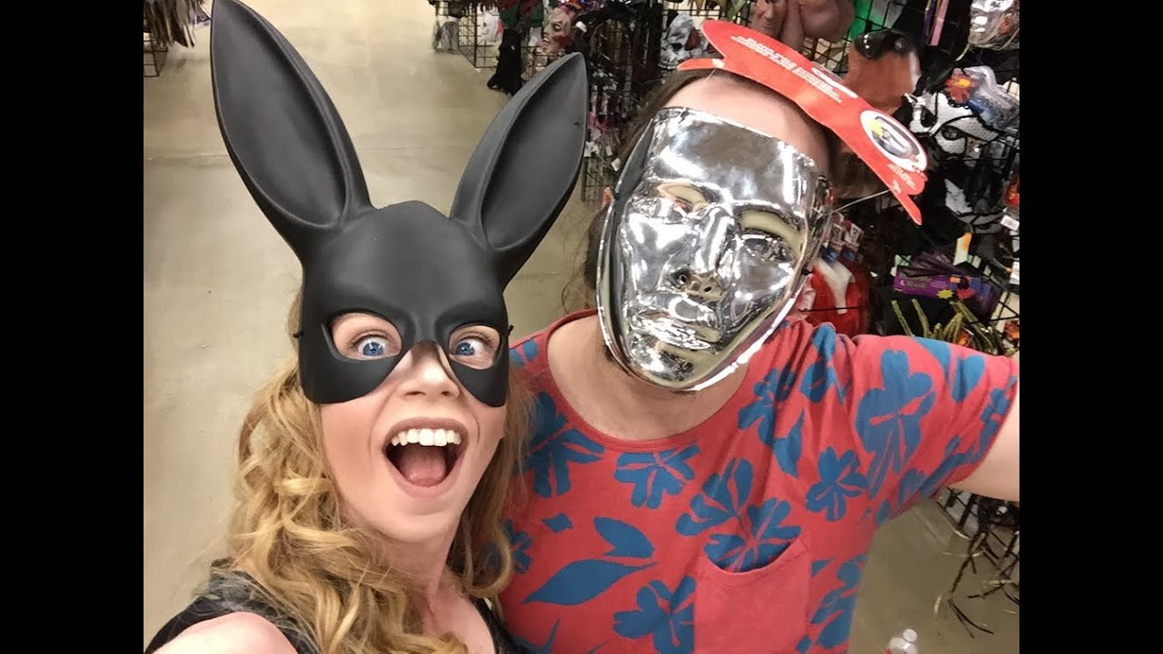 FOLLOW ME AROUND HALLOWEEN EXPRESS