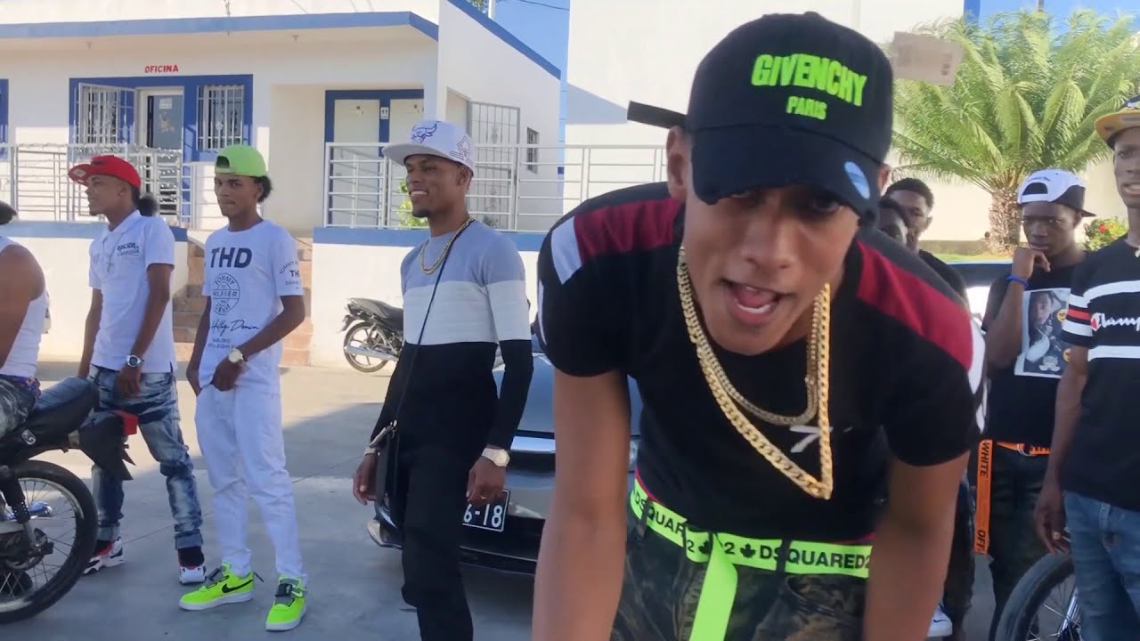 L&aacute; Freza RD🍓 Ft 👹 Yeison Frezh - La Careta (Video oficial )
