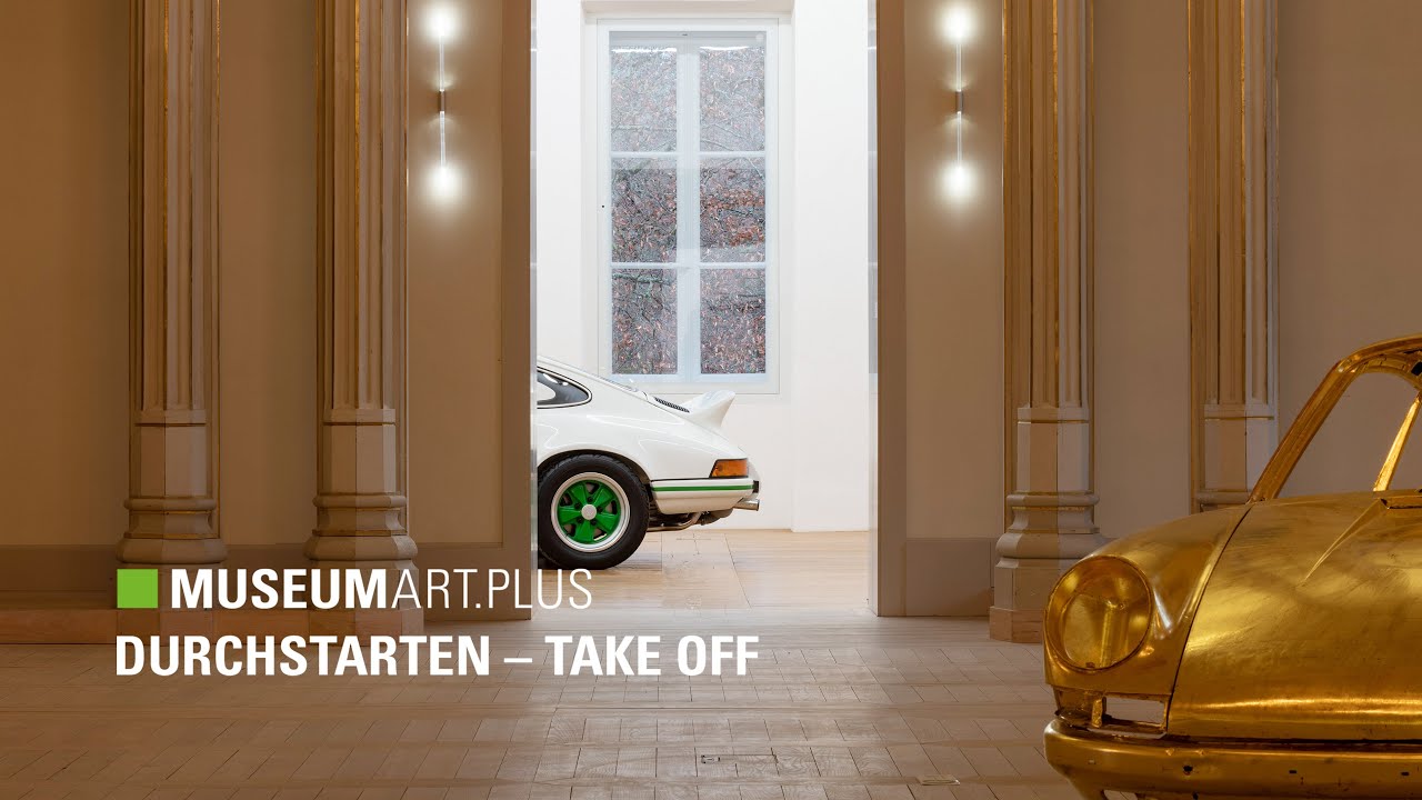 Museum Art.Plus | DURCHSTARTEN &ndash; TAKE OFF