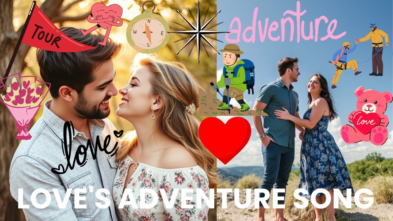 MOST Adventurous Couples NEED This ROMANTIC Song! @555Surajmusic #love #adventure #music #songs