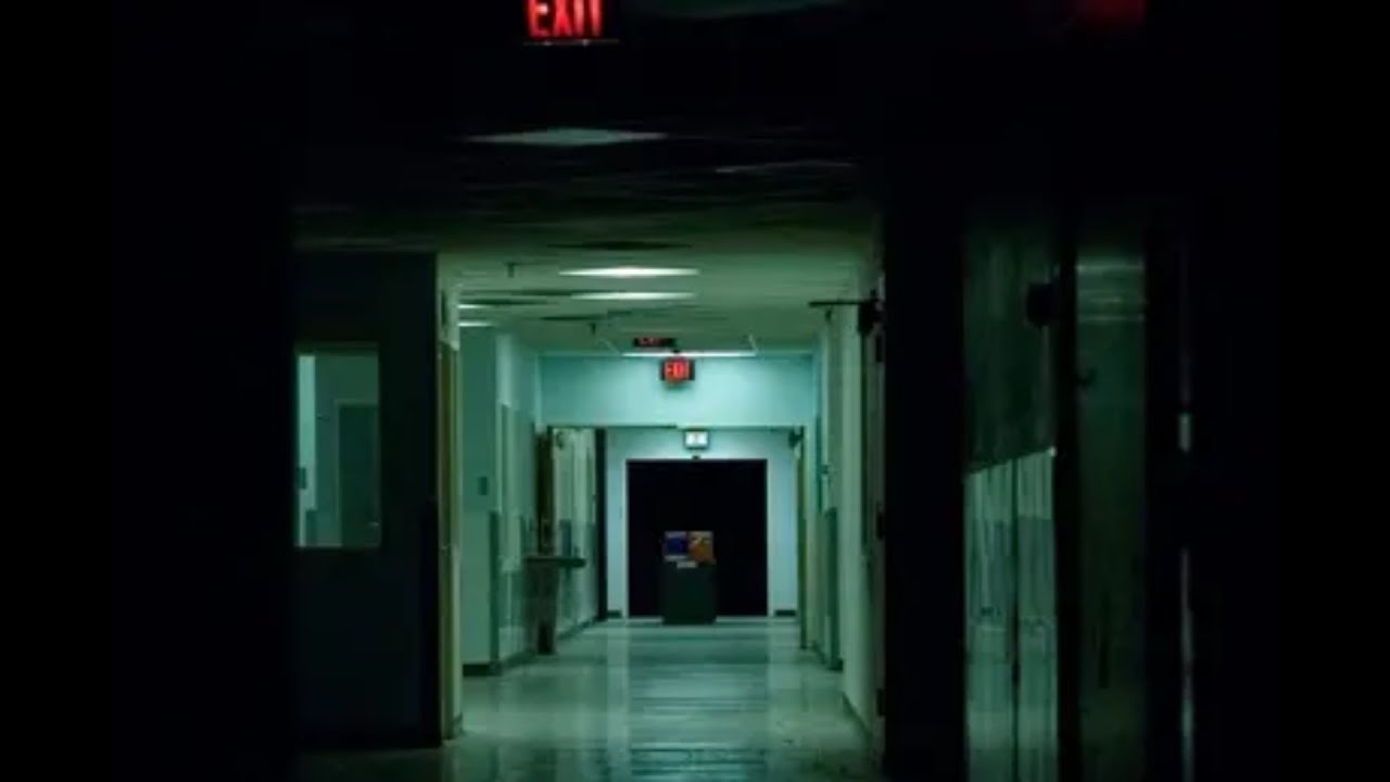 The Backrooms level 14 (Inhospitality) ambiance