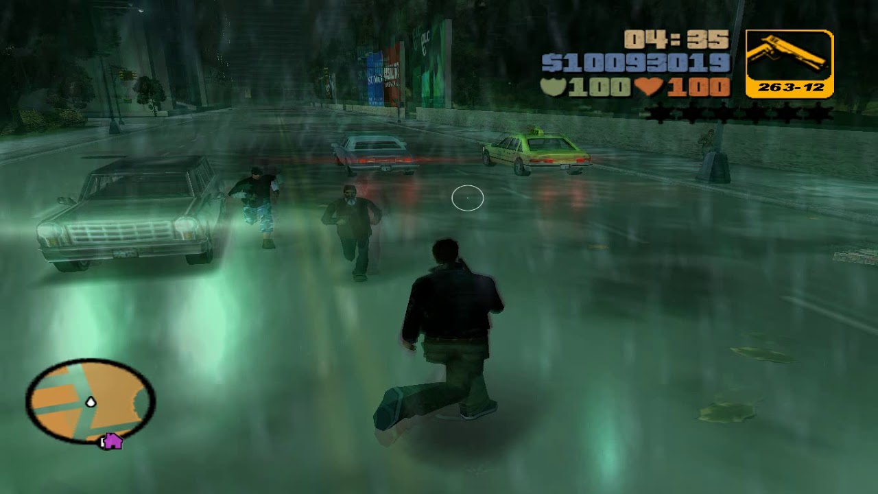 GTA 3 Zombies v1.0