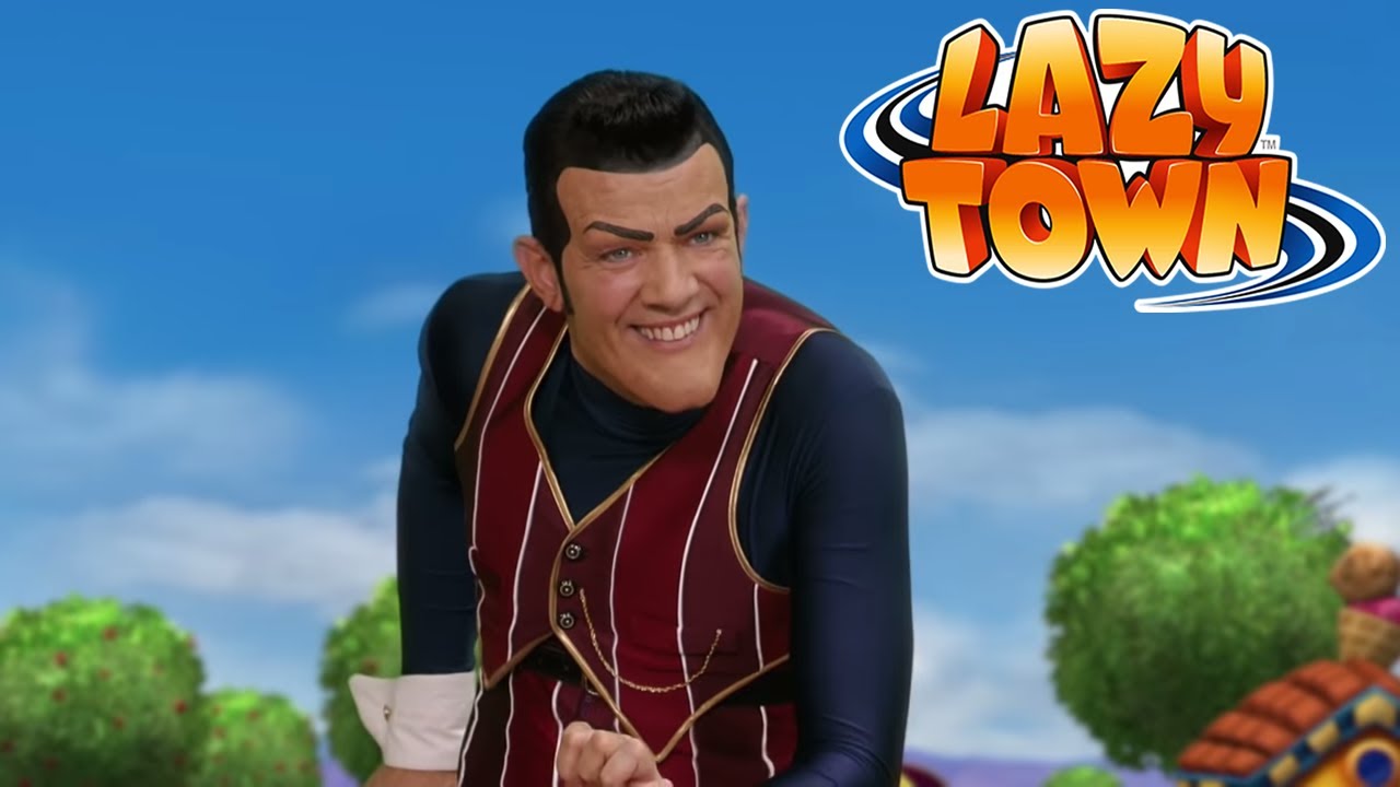 Lazy Town Deutsch | Die Wahrsagerin | Ganze Folgen Kindersendungen
