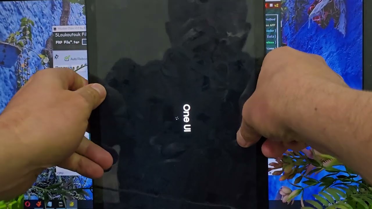 Mtk Pro v48 🧨 Galaxy Tab A9+ 5G (X216B) Android 16 + 15 + ALL Bit جميع حلول تاب المدارس 