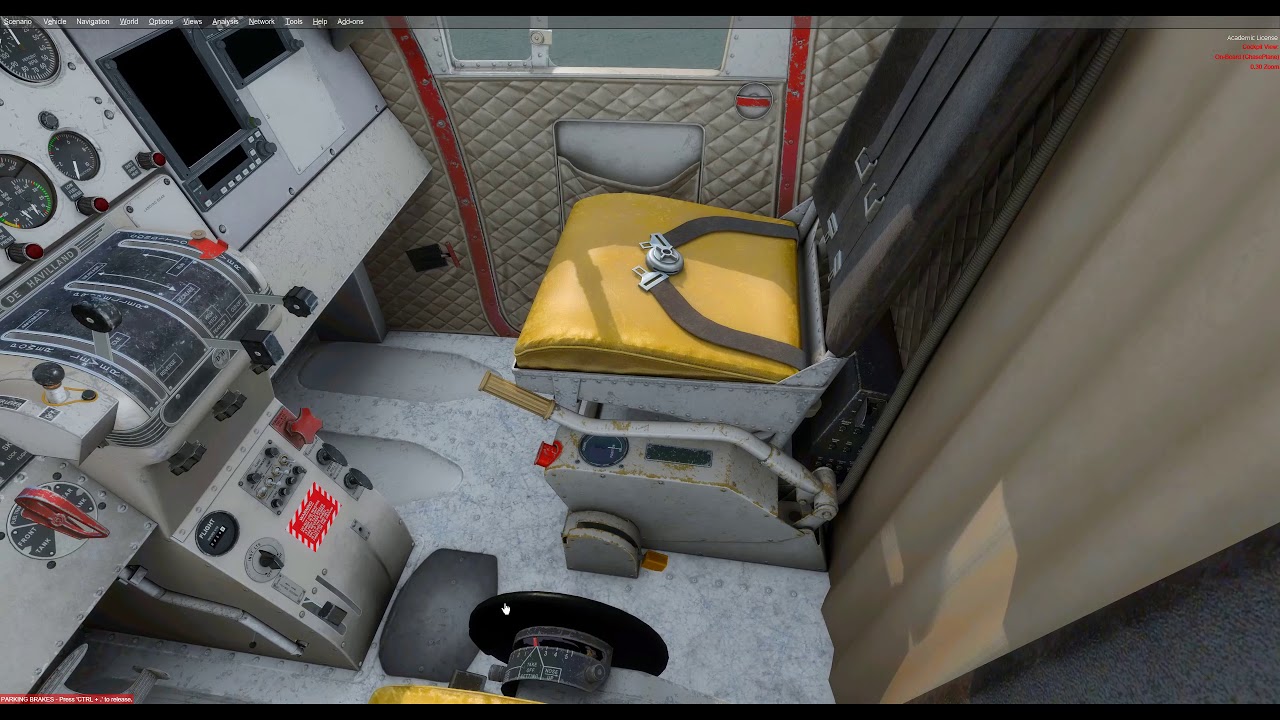 Milviz DHC3 Turbo in P3D v4.3 on August 15, 2018