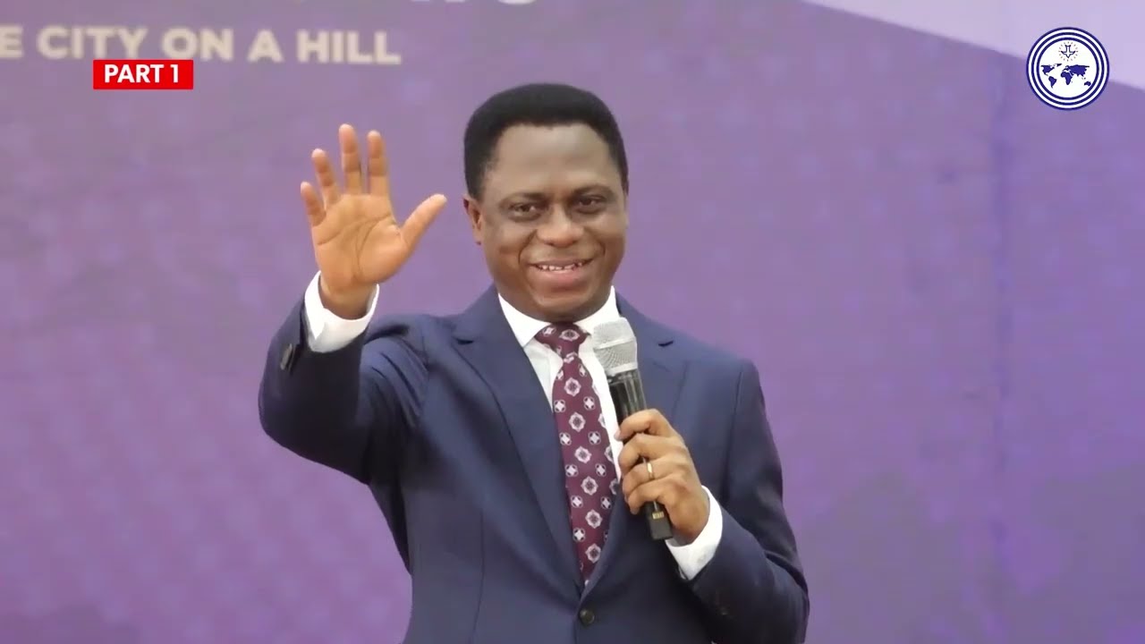 Death Is Real; The Earlier We Understand It, The Better | Apostle Eric Nyamekye