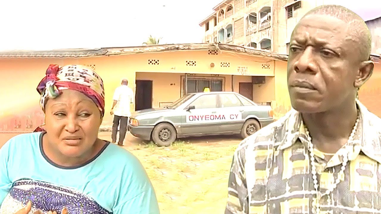 ONYEOMACY: YOU ARE JUST A USELESS HUSBAND |BEST OF OSUOFIA AND CAMILLA MBEREKPE| AFRICAN MOVIES