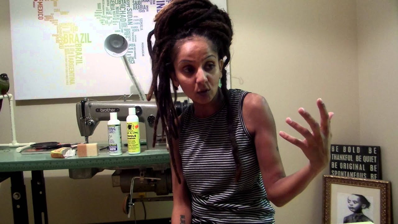 Hair Products For DreadLocks