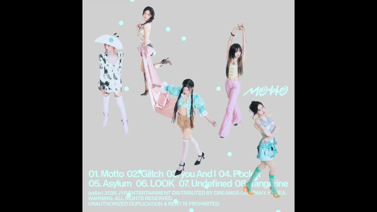 ITZY - Pocket (예지) (Audio Clip)