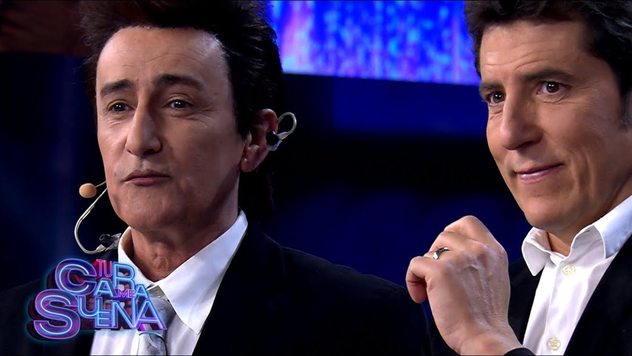 El David Summers gallego – TCMS9. Gala 12