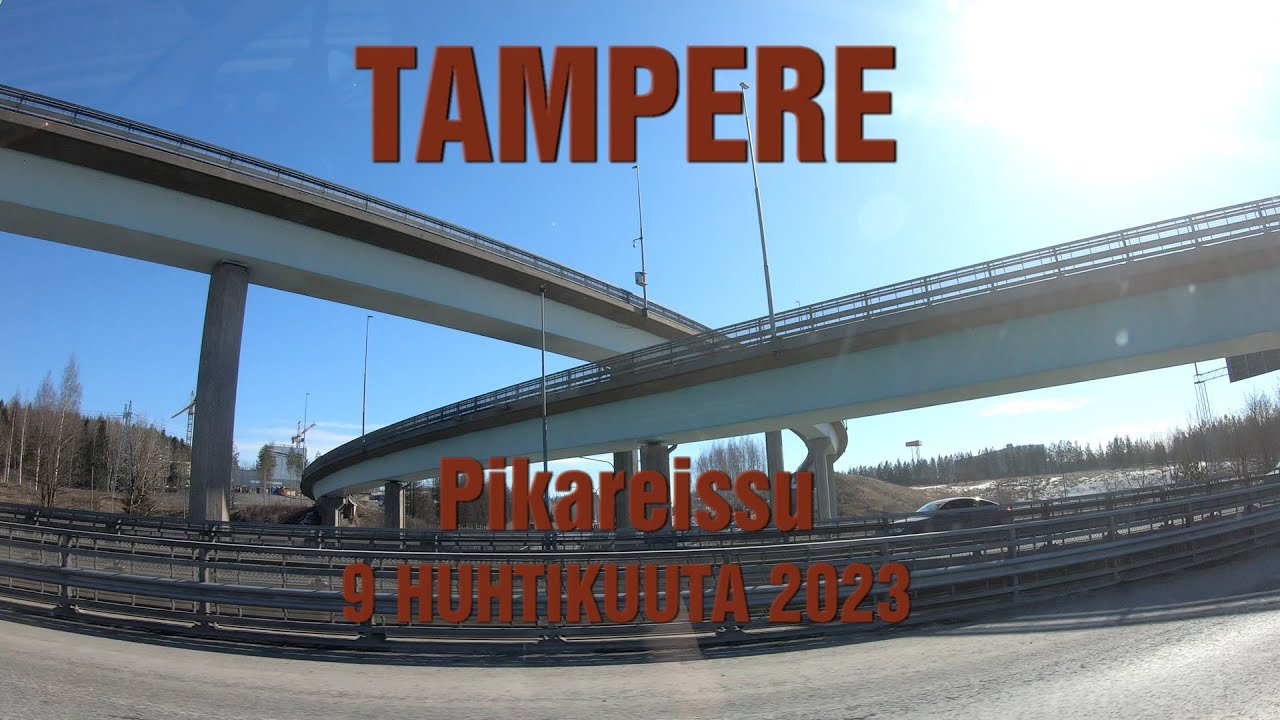 Tamperereen pikareissu