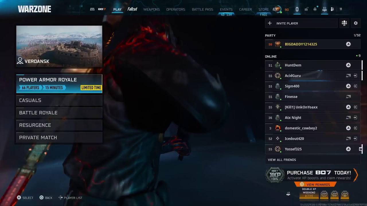 I'm live on 3 different apps kick an twich tiktok