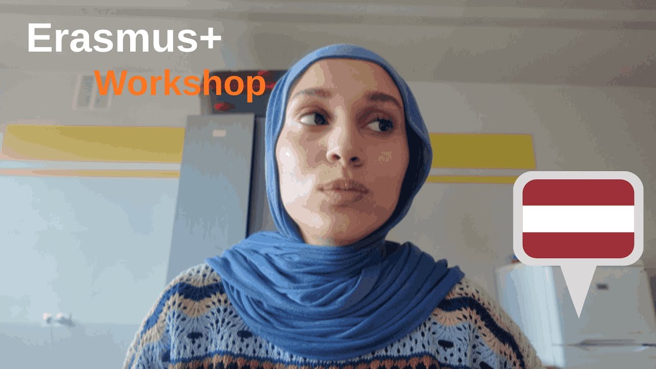🚆 Letonya’da Erasmus+ Macerası! | Liepāja’dan Riga’ya Workshop Yolculuğu 🇱🇻✨