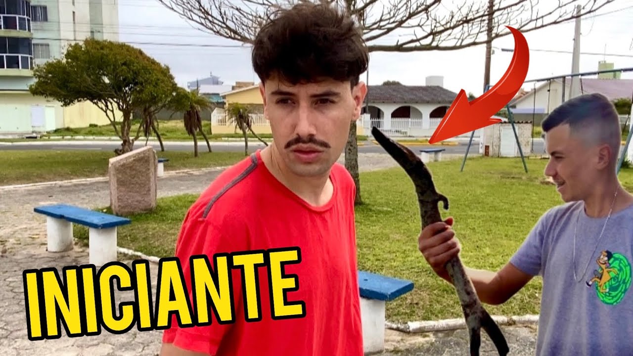 INICIANTE EVOLUINDO NO SKATE!
