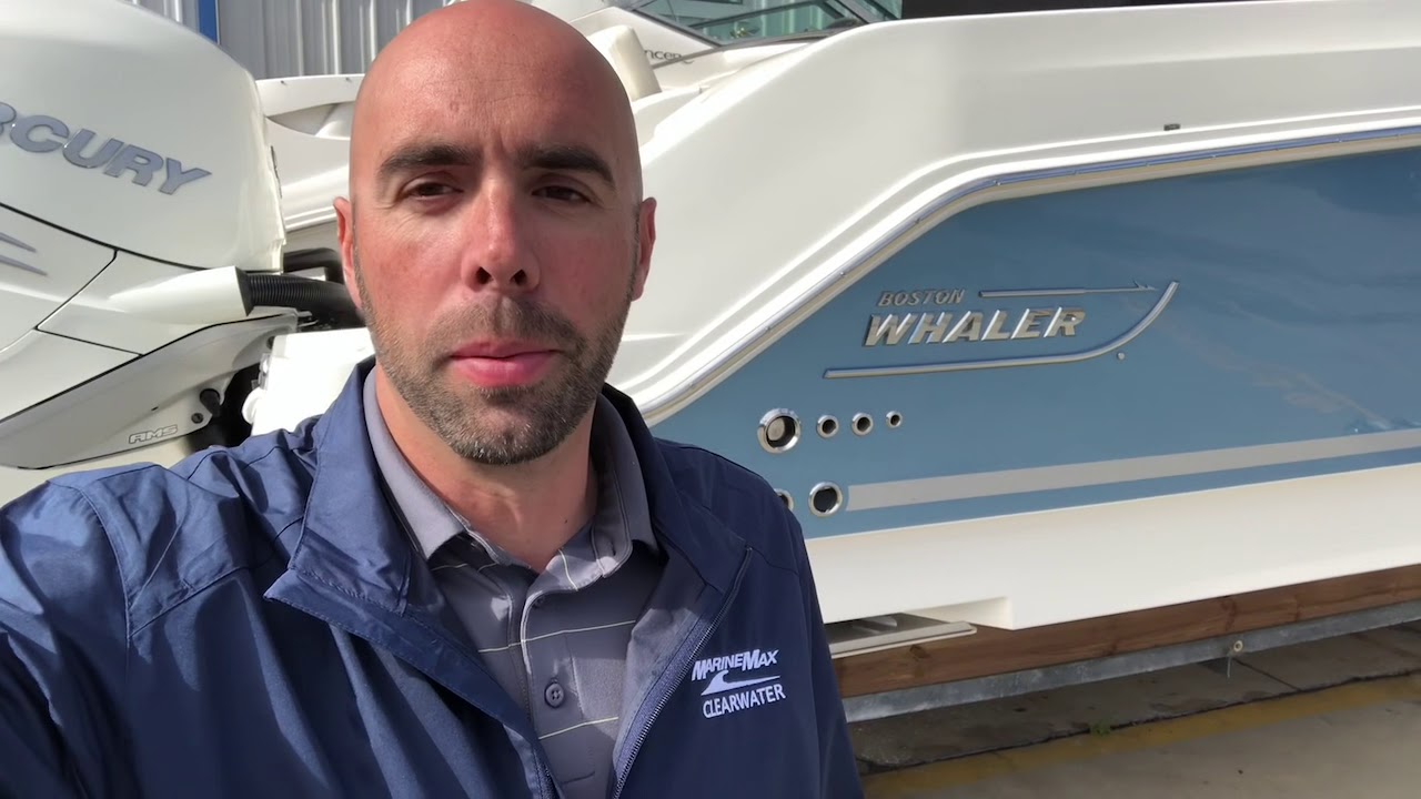 Boston Whaler Factory foaming process