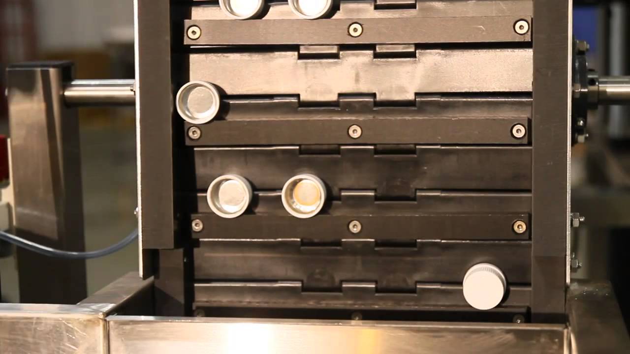 Hazardous Location Filling And Capping Equipment - APACKS