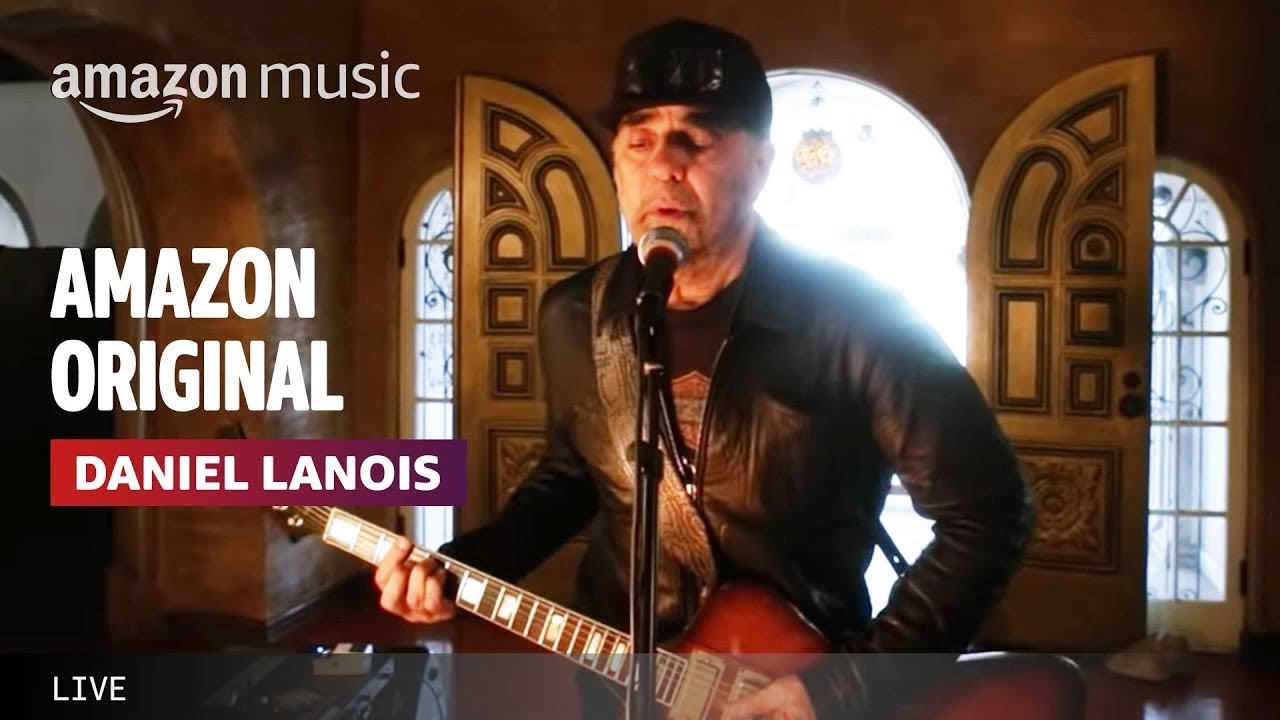 Daniel Lanois & Heavy Sun - 'That’s The Way It Is' | Amazon Original | Amazon Music
