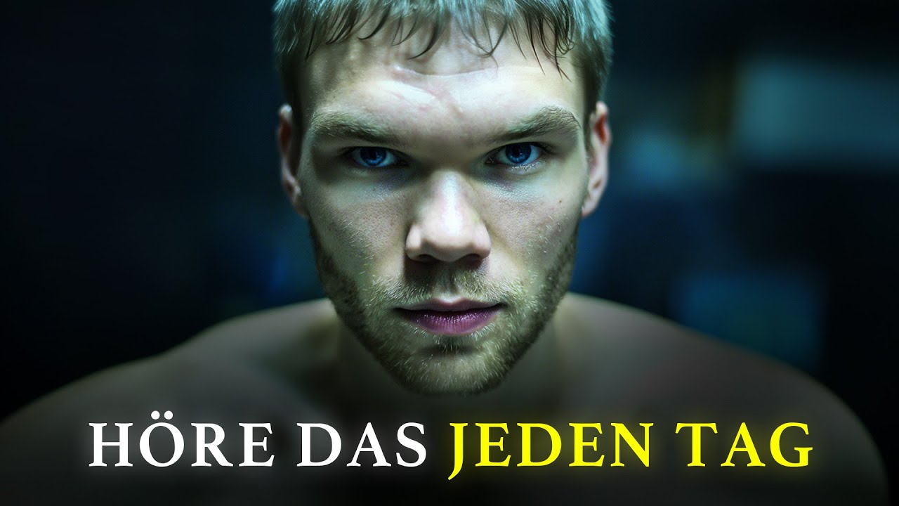 H&Ouml;RE DAS JEDEN MORGEN & GEWINNE DEN TAG! - Motivation Deutsch