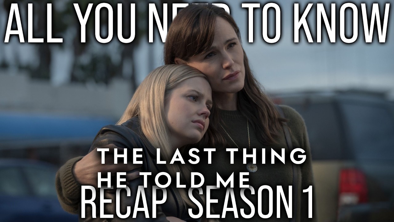 The Last Thing He Told Me Season 1 Recap | Everything You NEED to Remember Before Season 2