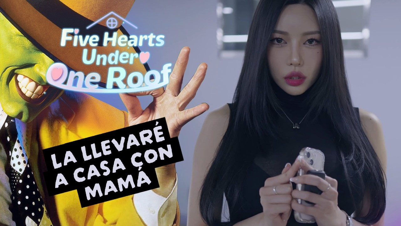 Vuelve la REINA | Ch5 | Five Hearts Under One Roof