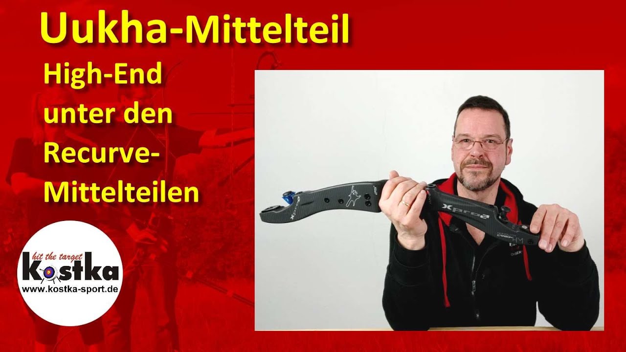 Uukha Mittelteil - was zeichnet dieses High-End Mittelteil aus?