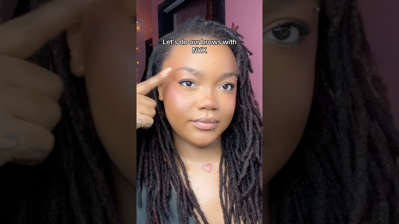 NYX Micro Brow Pencil 😍🤩