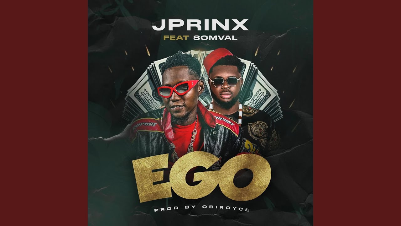 Ego (feat. Somval)