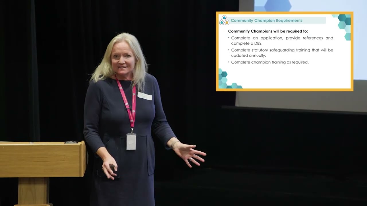 Introduction to CELT Community Champions