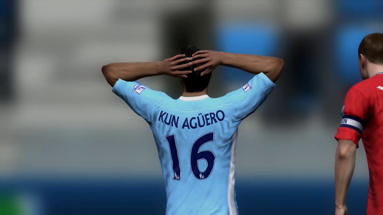 FIFA 12 (360) - Manchester City vs. Manchester United