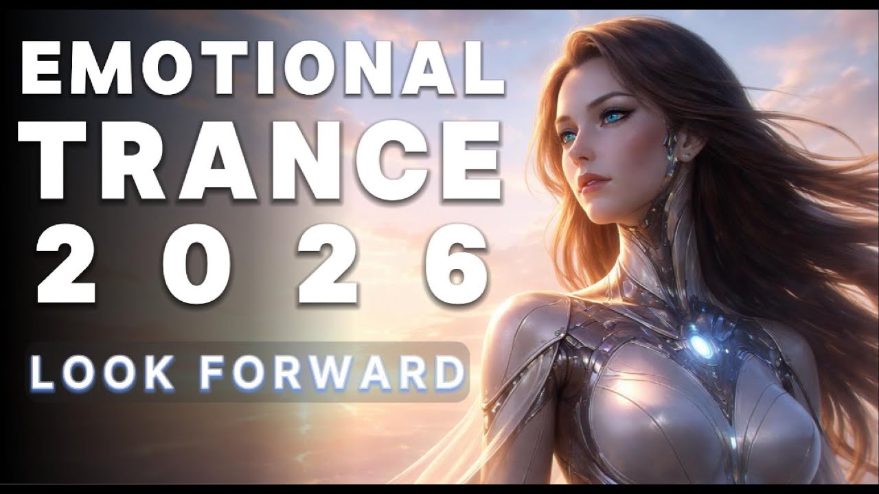 Look Forward  — Emotional Trance 2026 | Trance Ascension Vol.31 | Moving Forward