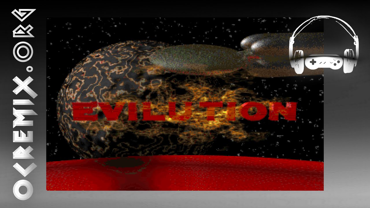 OC ReMix #1163: Final Doom 'Memoriam' [Legion of the Lost] by Dj Redlight