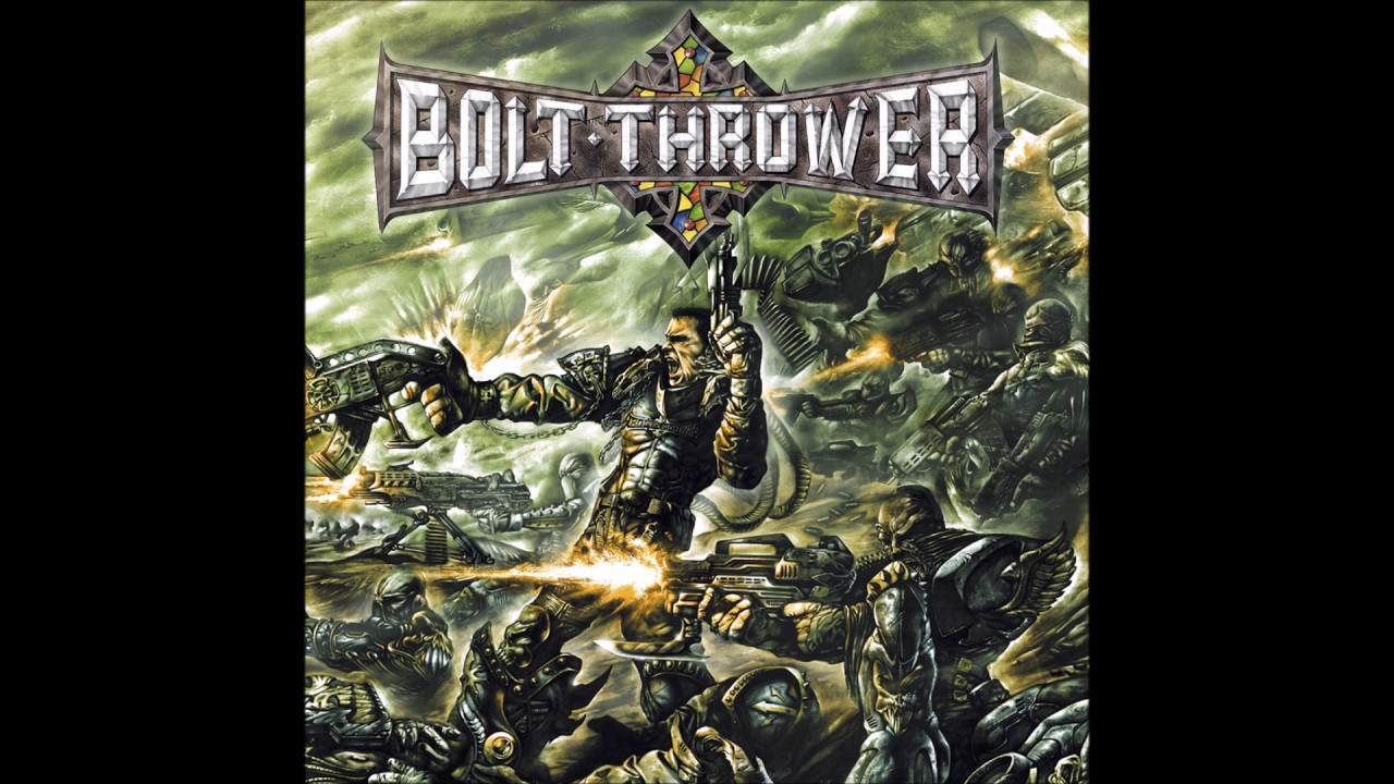 Bolt Thrower - Covert Ascension