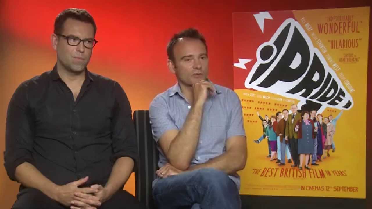 Pride - Matthew Warchus and Stephen Beresford interview