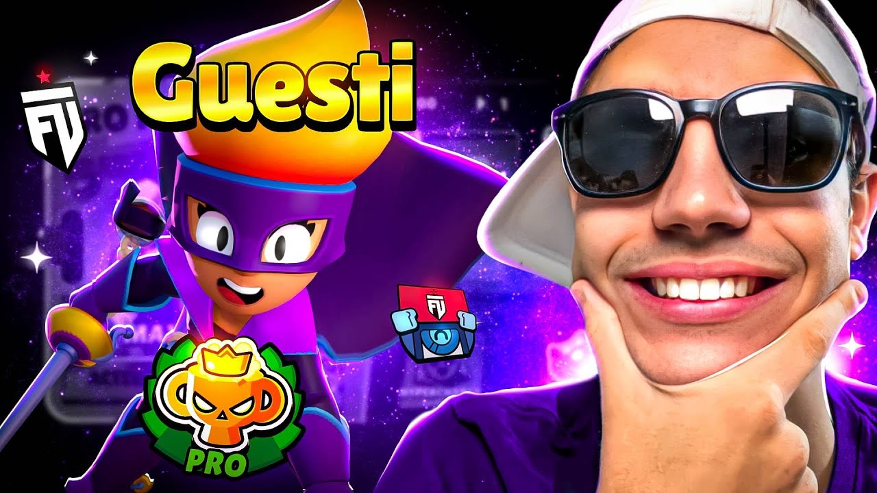 RANKED AVEC GUESTI 
