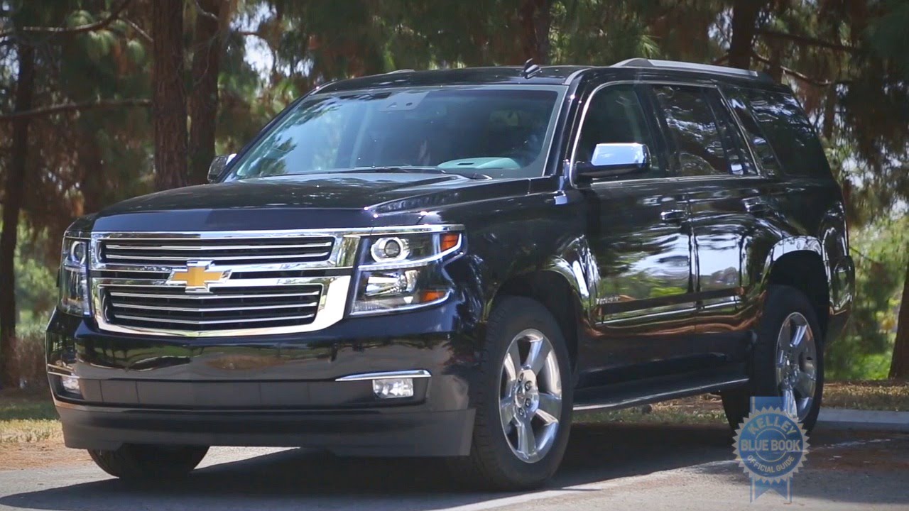 2016 Chevy Tahoe and GMC Yukon - Review and Road Test
