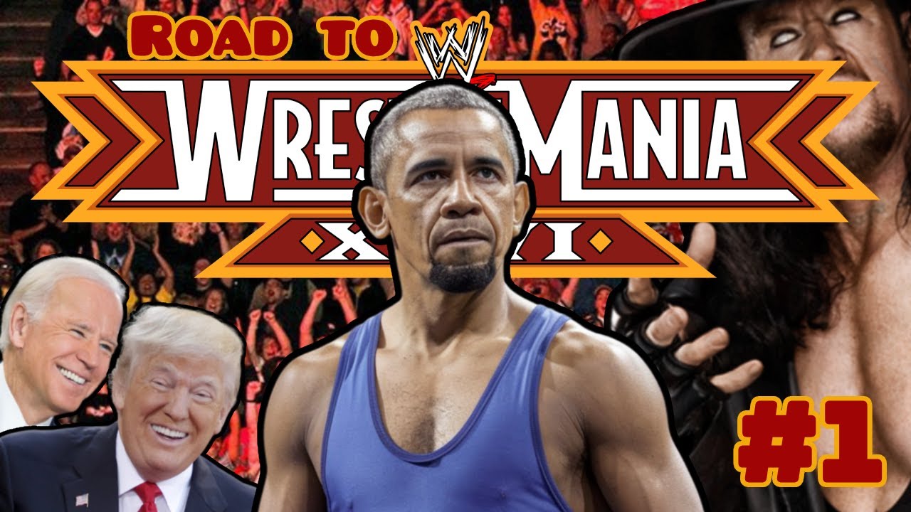 Obama Wants To Break The Undertaker's Streak!!!