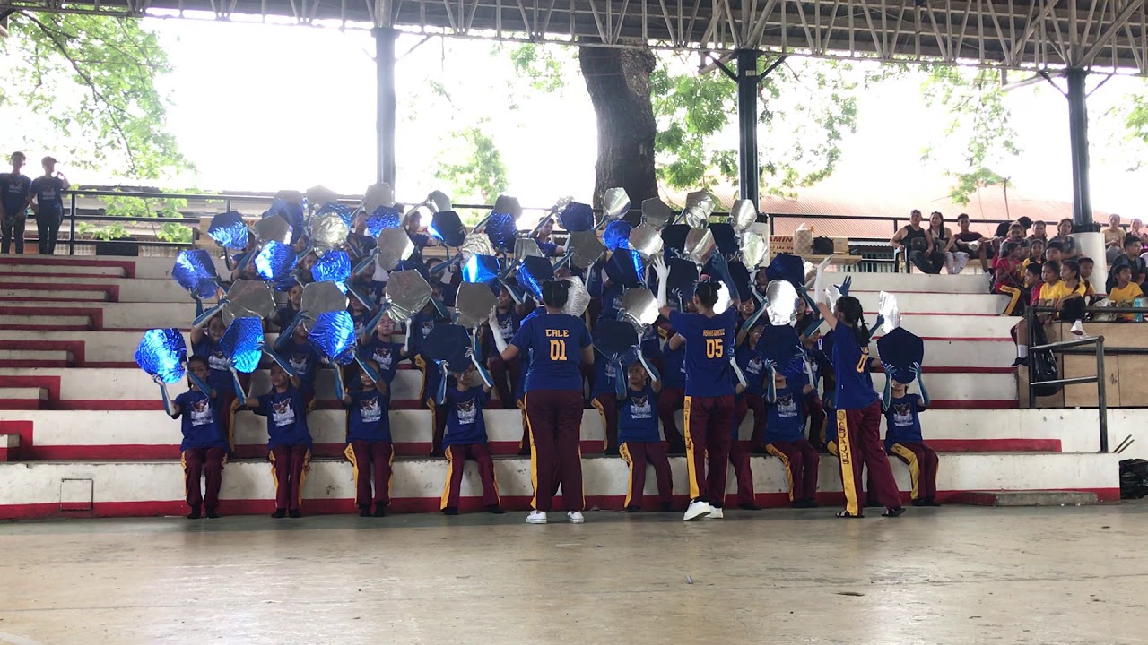 BENCH CHEERING CHAMPION || GRADE 10 (2019)