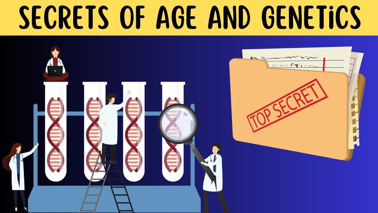 The Secrets of Age and Genetics for Longevity and Well-being