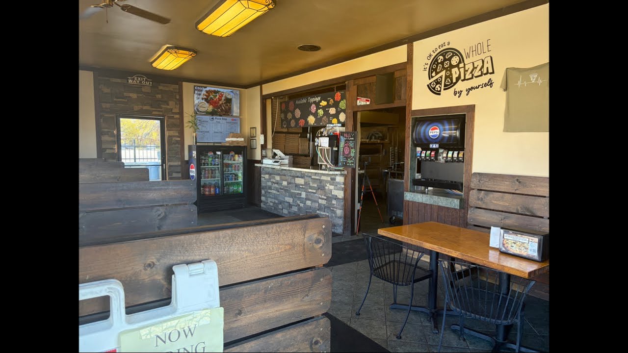 Pizza Stop  is live! Wednesday:)!!
